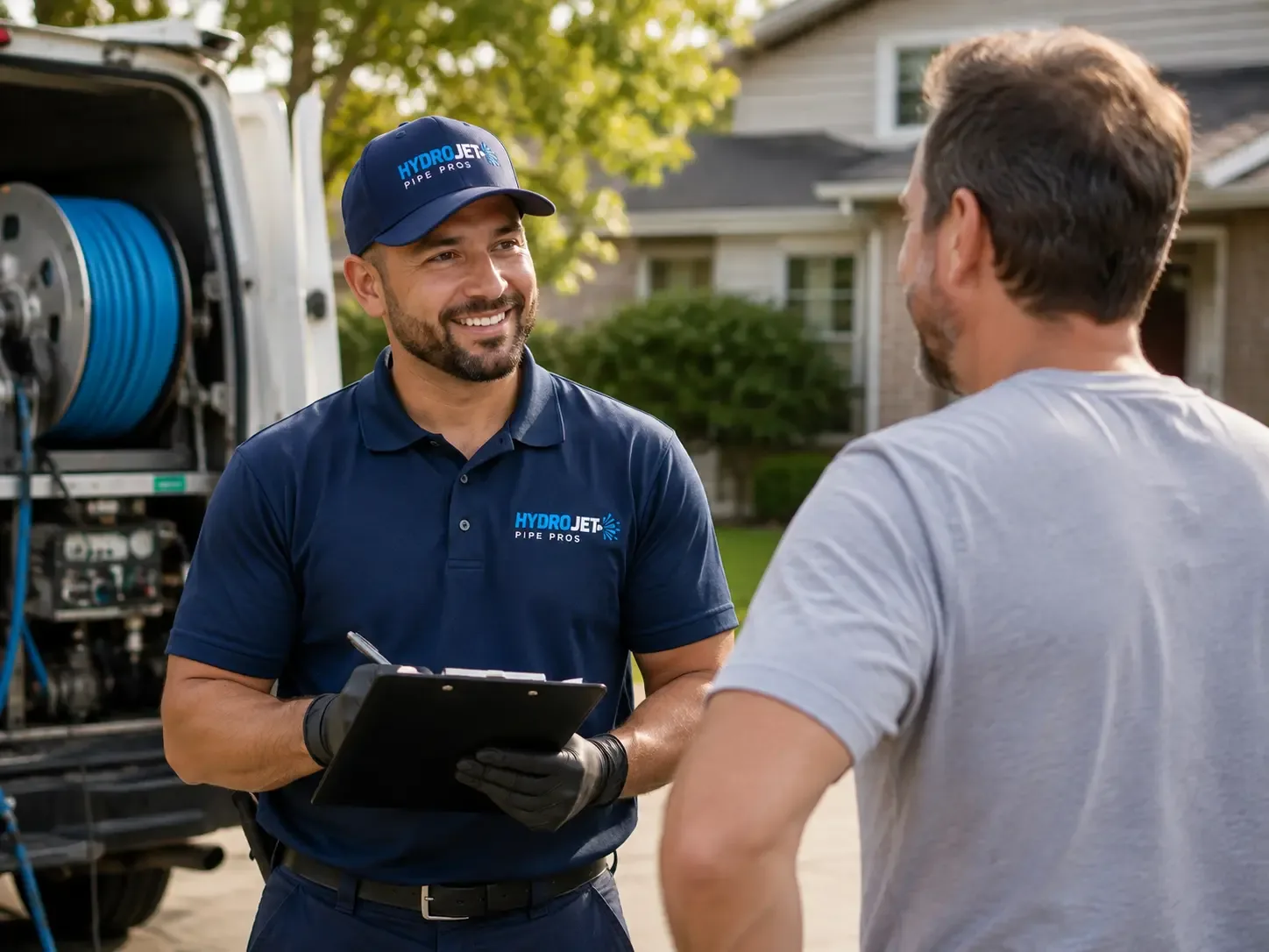 Hydro Jet Pipe Descaling Altona, IL FAQs